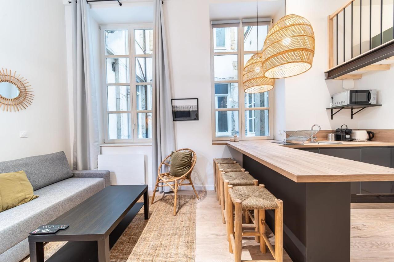 Les Suites De L'Opera - Apartment Aretha For 4 People Lyon Exterior foto