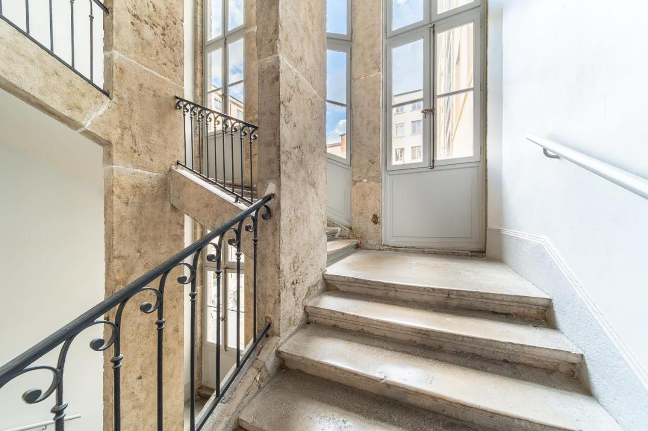 Les Suites De L'Opera - Apartment Aretha For 4 People Lyon Exterior foto