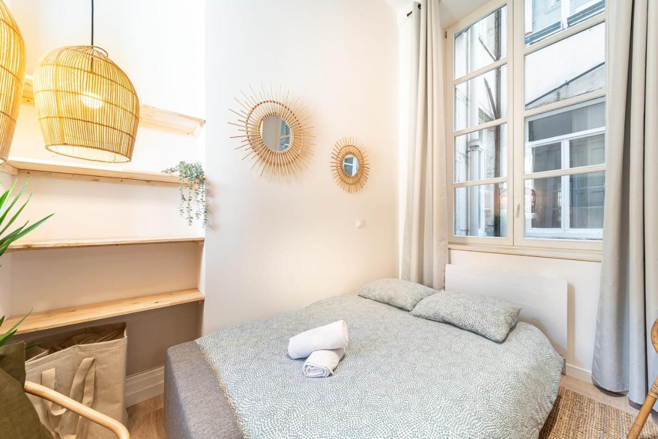 Les Suites De L'Opera - Apartment Aretha For 4 People Lyon Exterior foto