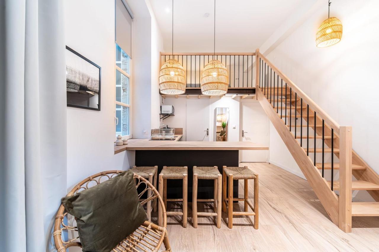 Les Suites De L'Opera - Apartment Aretha For 4 People Lyon Exterior foto
