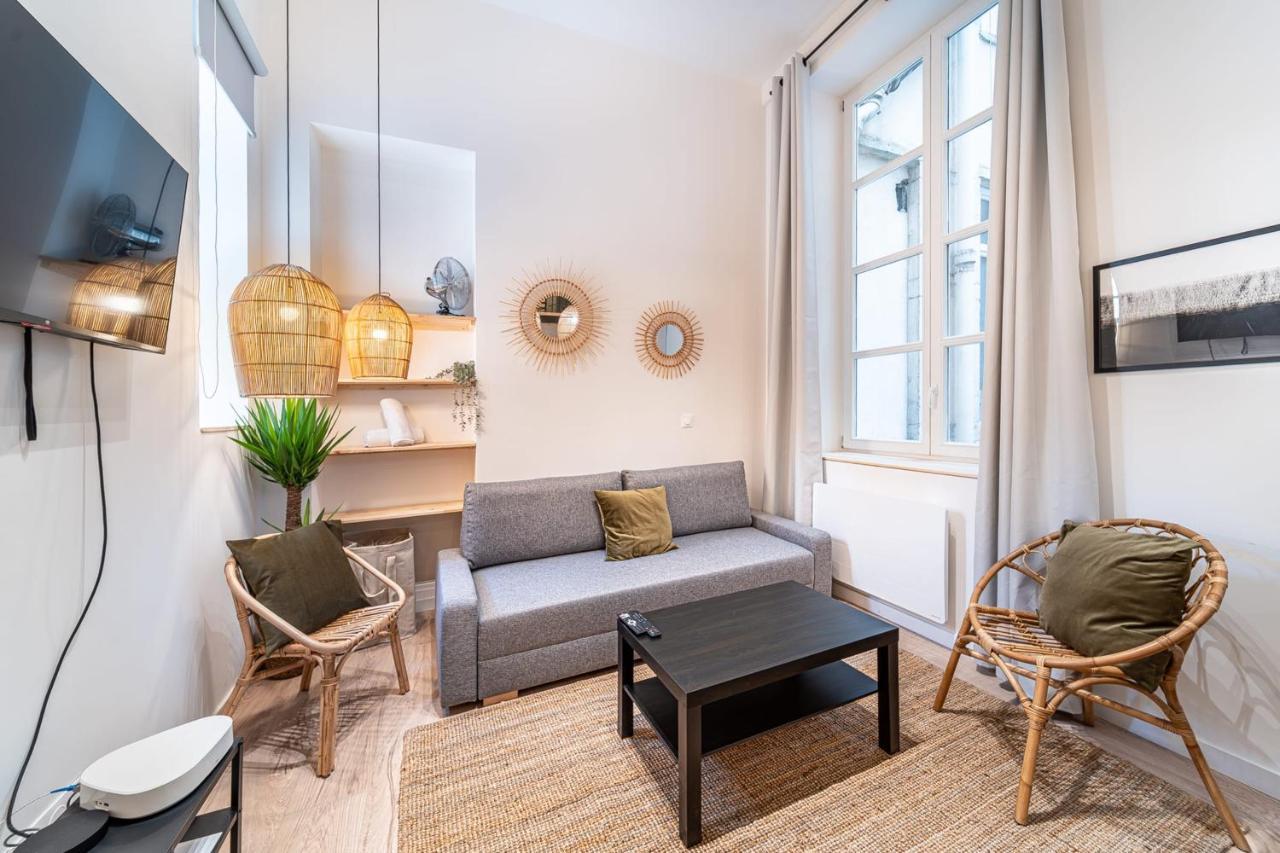 Les Suites De L'Opera - Apartment Aretha For 4 People Lyon Exterior foto