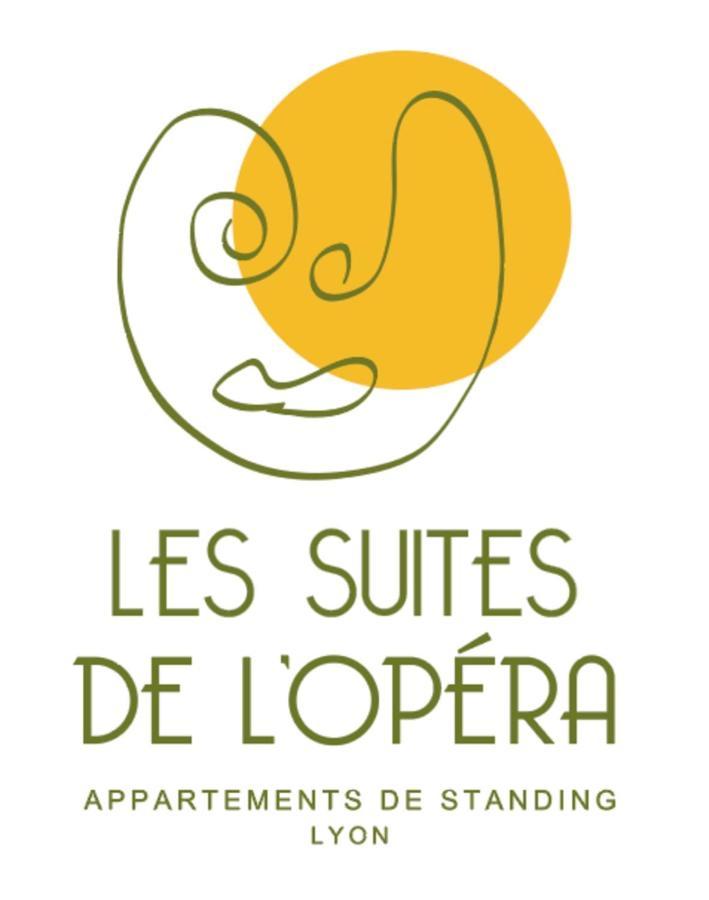 Les Suites De L'Opera - Apartment Aretha For 4 People Lyon Exterior foto